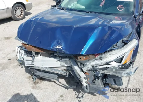 2019 Nissan Altima 2.5 Sr из США, поврежденный, VIN 1N4BL4CV1KC133985